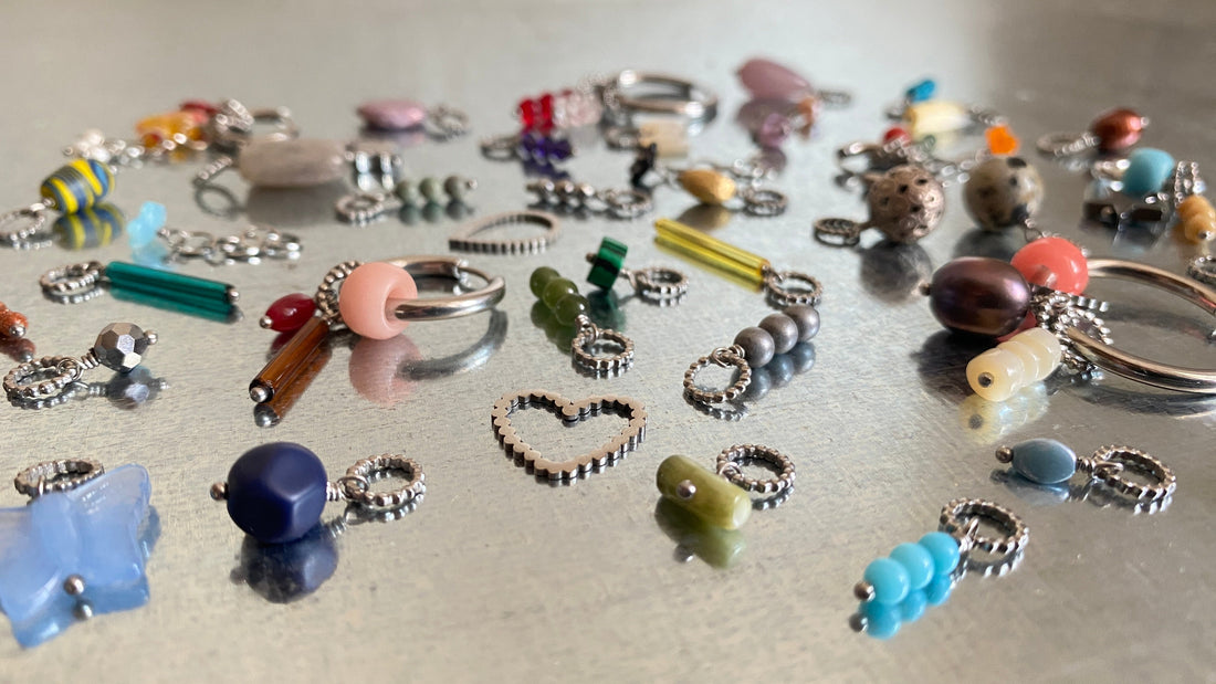 I used to have a drawer full of Jewelry that I rarely wore...