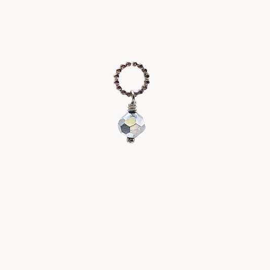 DOT CHARM 008 - CIRCLE OF DOTS