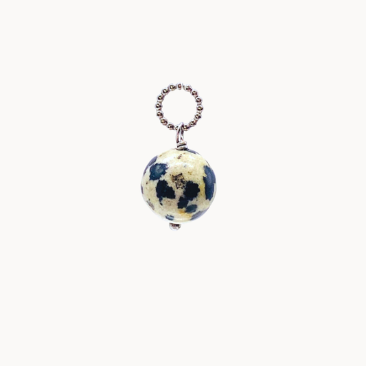 DOT CHARM 011 - CIRCLE OF DOTS