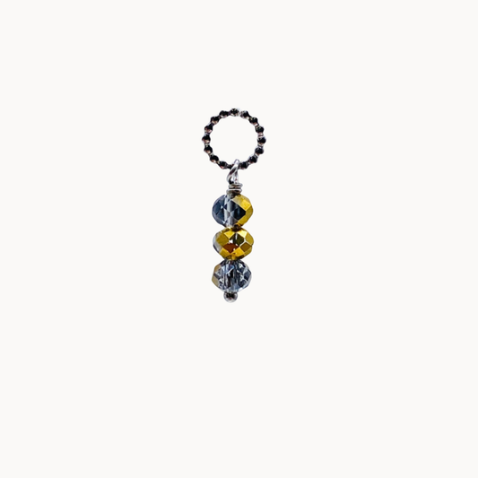 DOT CHARM 024 - CIRCLE OF DOTS