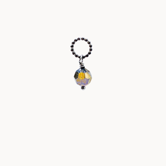 DOT CHARM 031 - CIRCLE OF DOTS