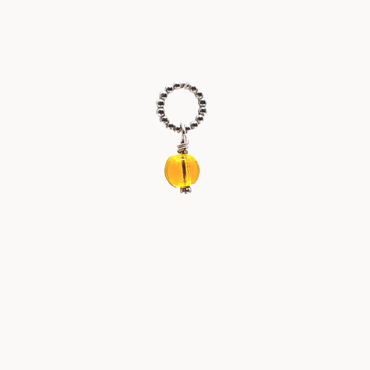 DOT CHARM 033 - CIRCLE OF DOTS