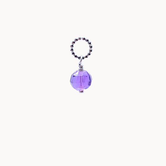 DOT CHARM 041 - CIRCLE OF DOTS