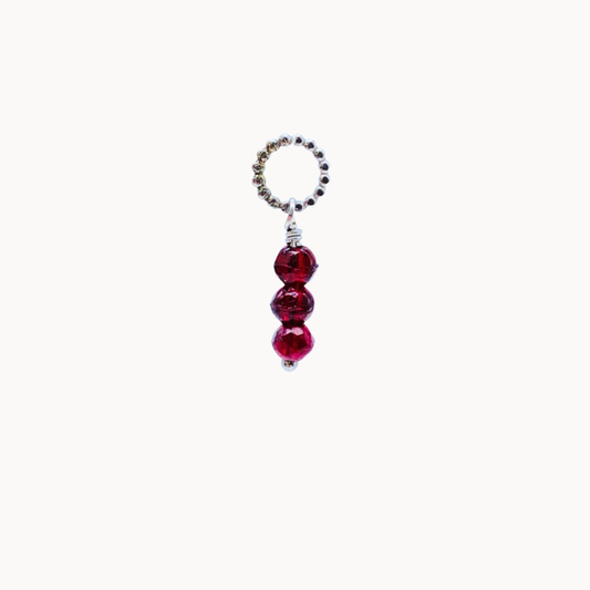 DOT CHARM 047 - CIRCLE OF DOTS