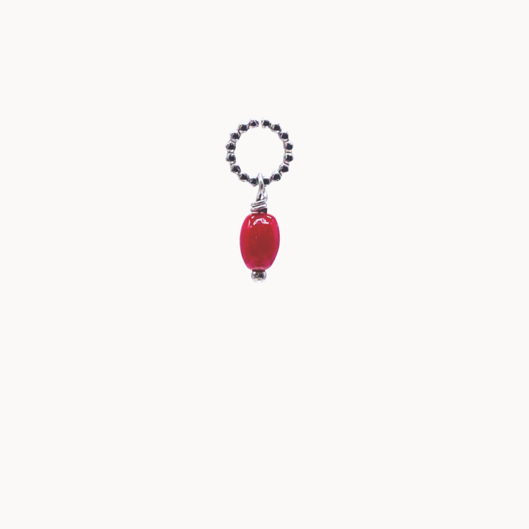 DOT CHARM 063 - CIRCLE OF DOTS