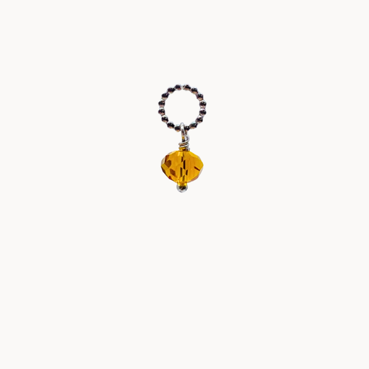 DOT CHARM 072 - CIRCLE OF DOTS