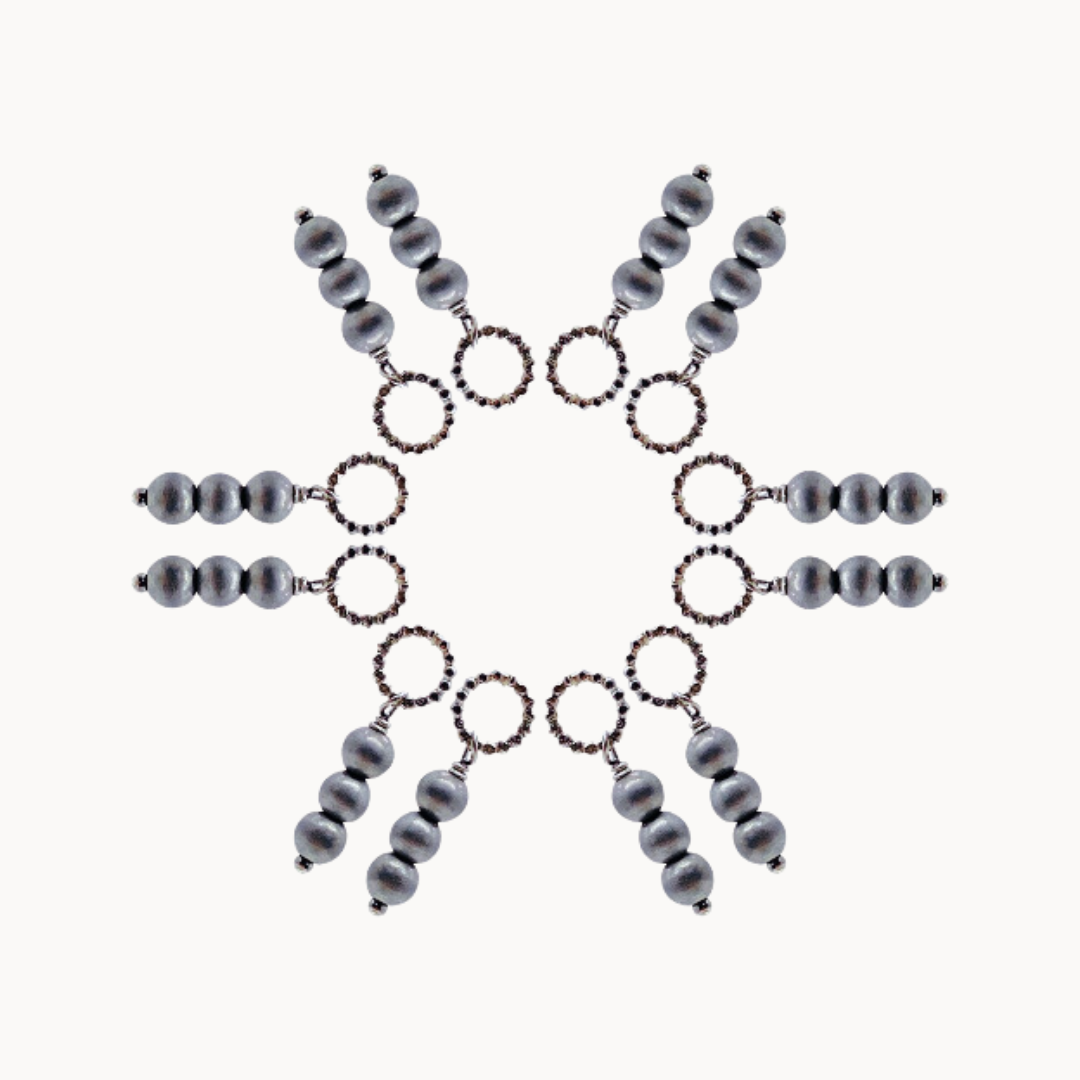DOT CHARM 001 - CIRCLE OF DOTS