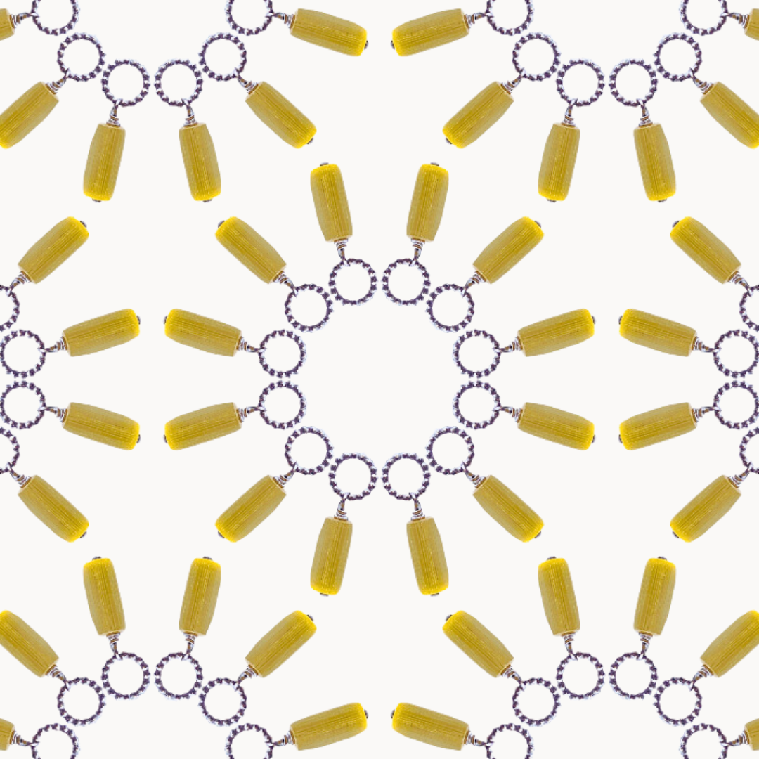 DOT CHARM 073 - CIRCLE OF DOTS