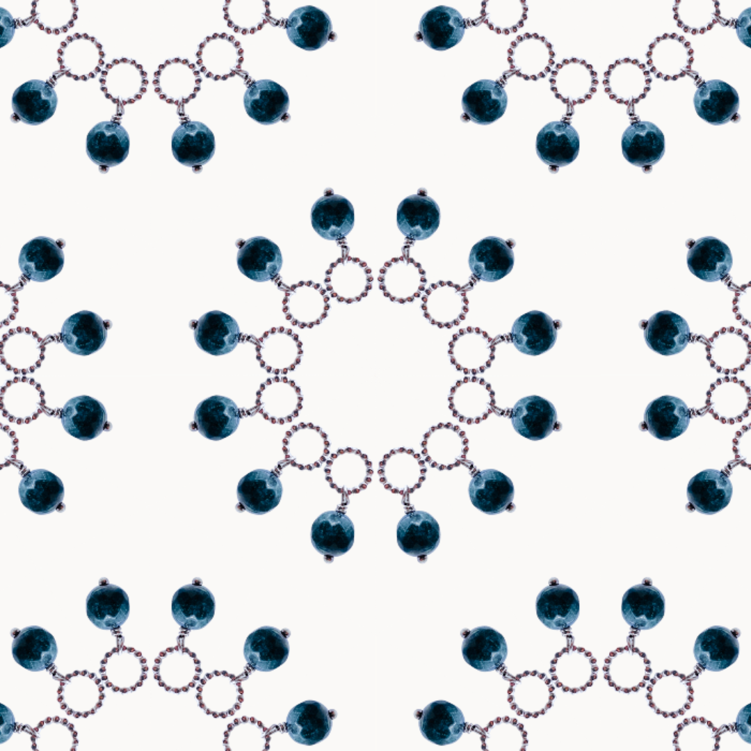 DOT CHARM 123 - CIRCLE OF DOTS