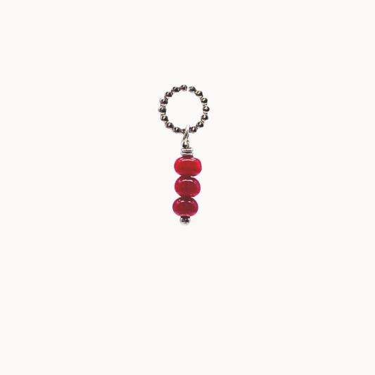 DOT CHARM 077 - CIRCLE OF DOTS