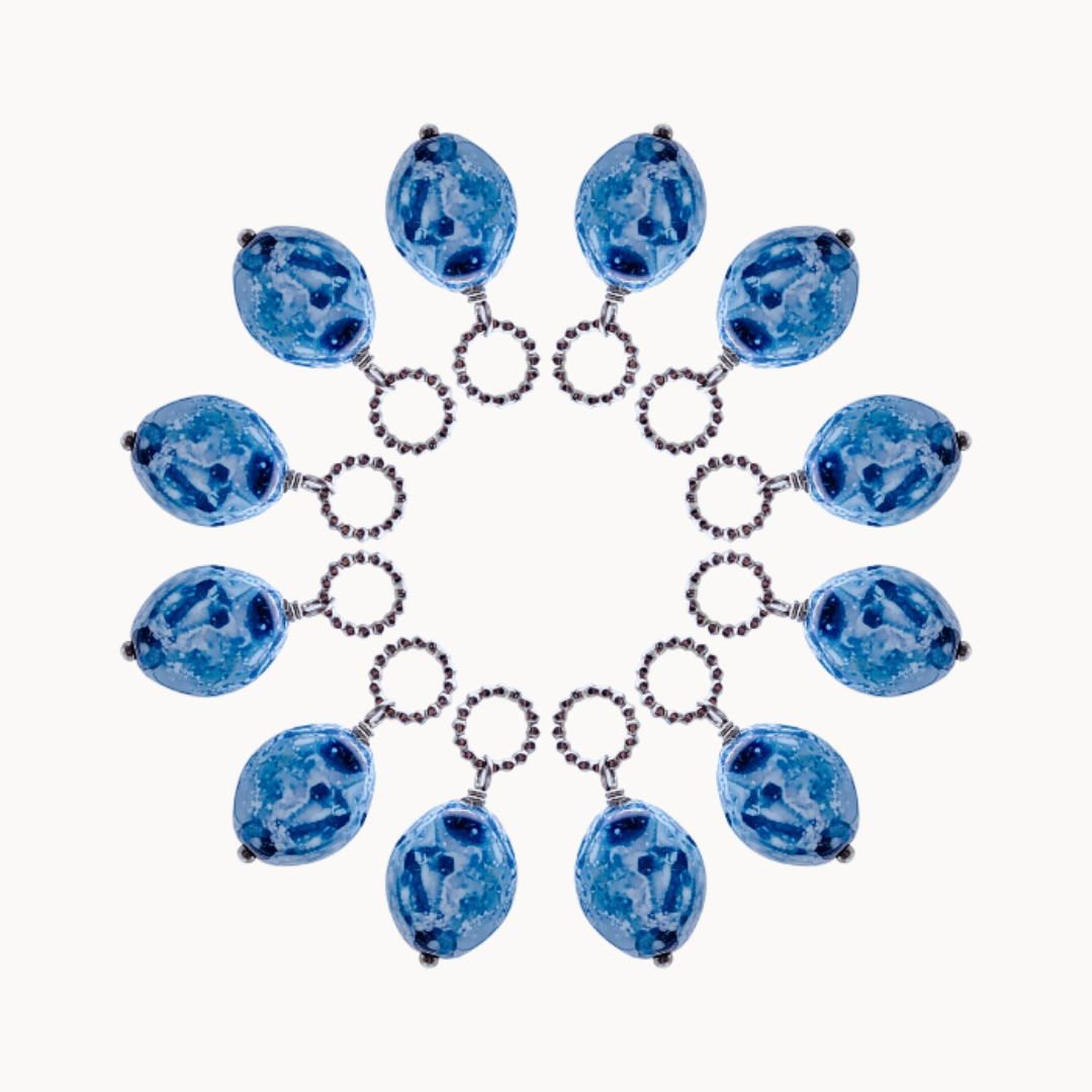 DOT CHARM 277 - CIRCLE OF DOTS