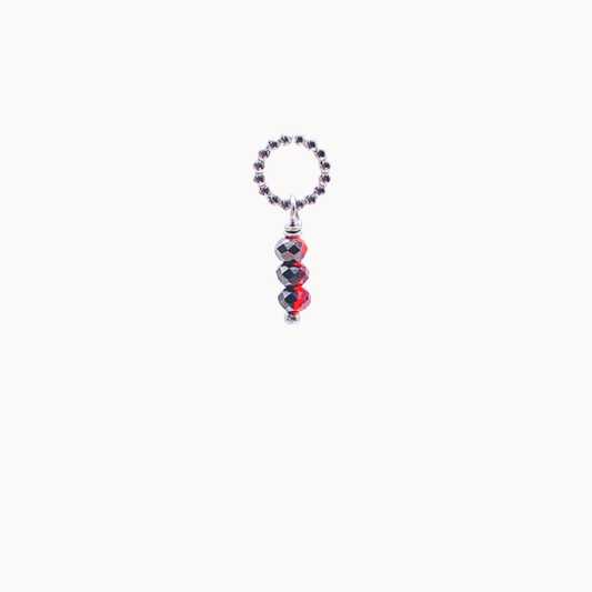 DOT CHARM 091 - CIRCLE OF DOTS