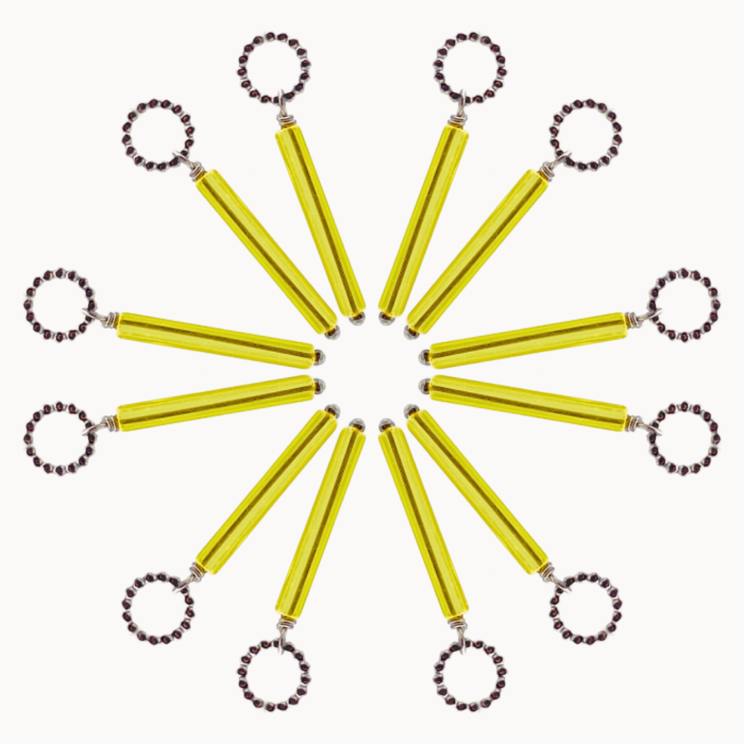 DOT CHARM 280 - CIRCLE OF DOTS
