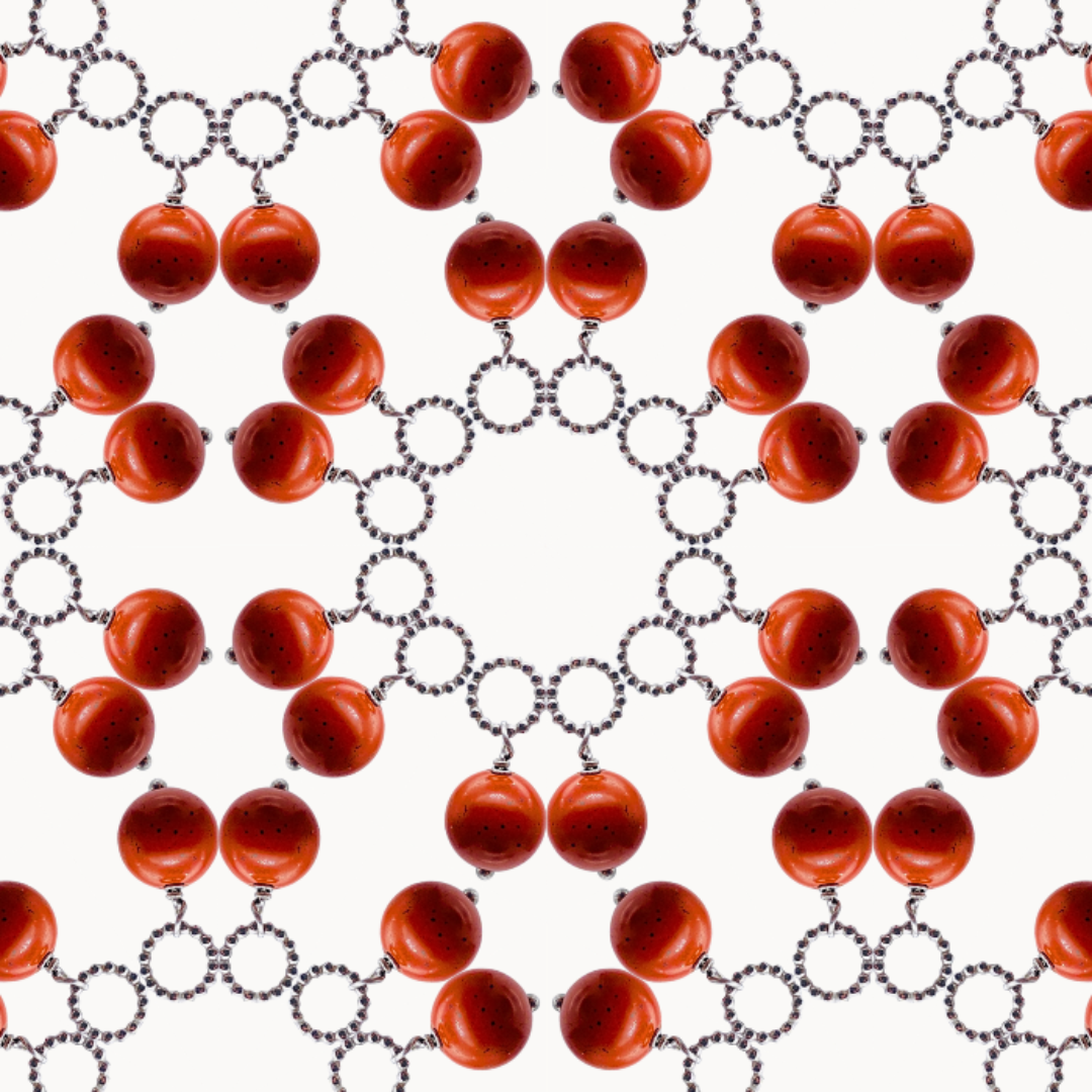 DOT CHARM 227 - CIRCLE OF DOTS