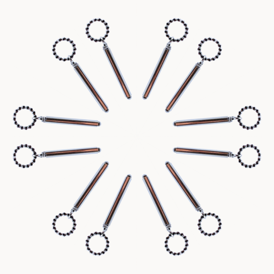 DOT CHARM 111 - CIRCLE OF DOTS