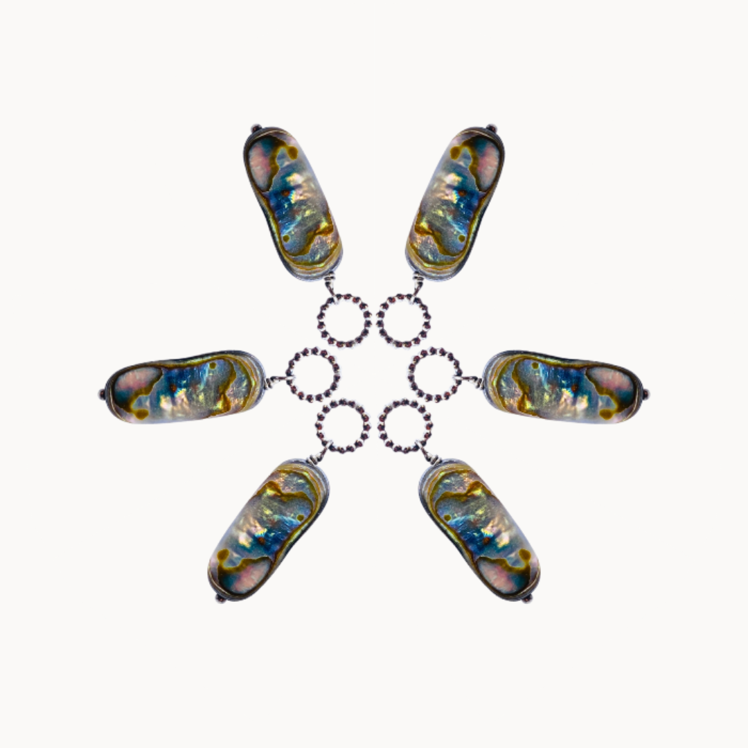 DOT CHARM 055 - CIRCLE OF DOTS