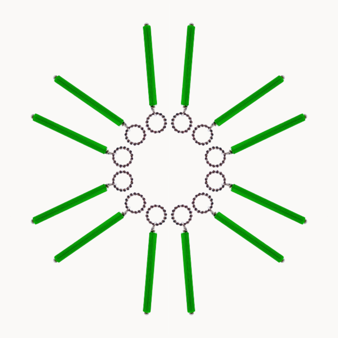 DOT CHARM 250 - CIRCLE OF DOTS