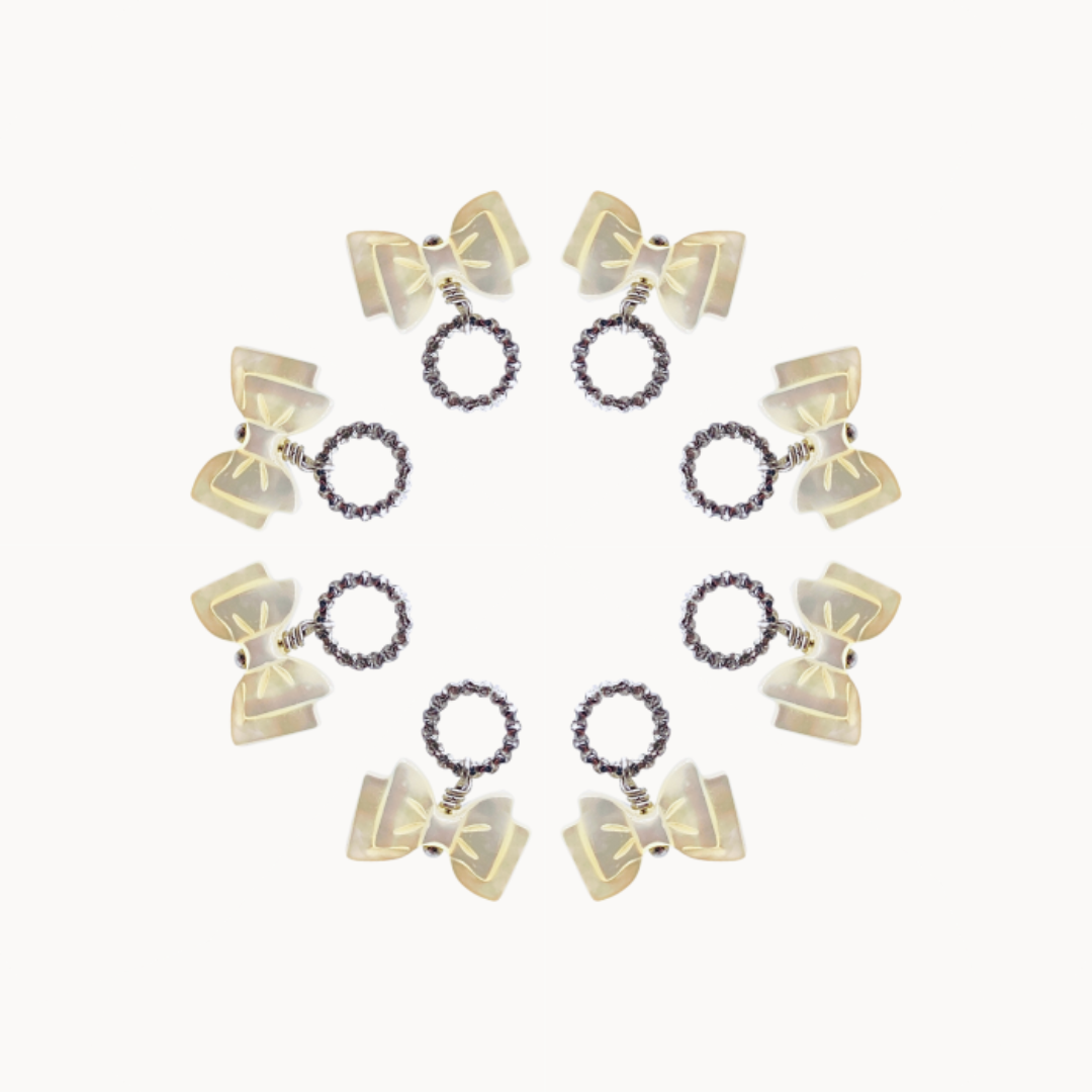DOT CHARM 133 - CIRCLE OF DOTS
