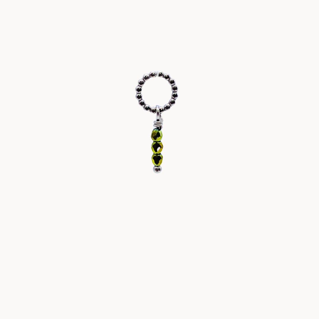 DOT CHARM 136 - CIRCLE OF DOTS
