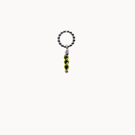 DOT CHARM 136 - CIRCLE OF DOTS