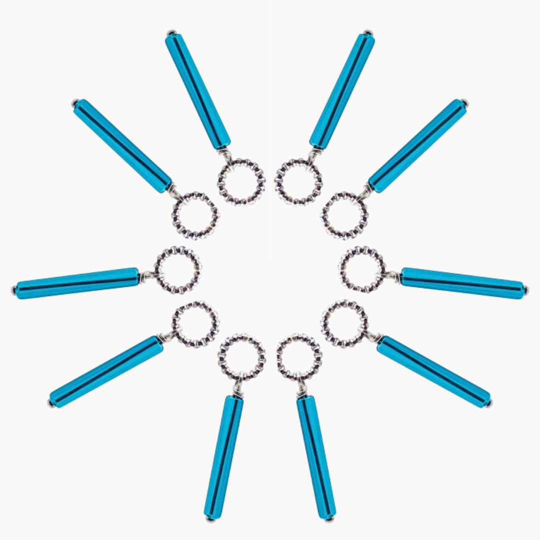 DOT CHARM 266 - CIRCLE OF DOTS