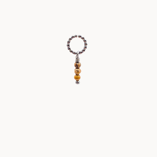 DOT CHARM 156 - CIRCLE OF DOTS