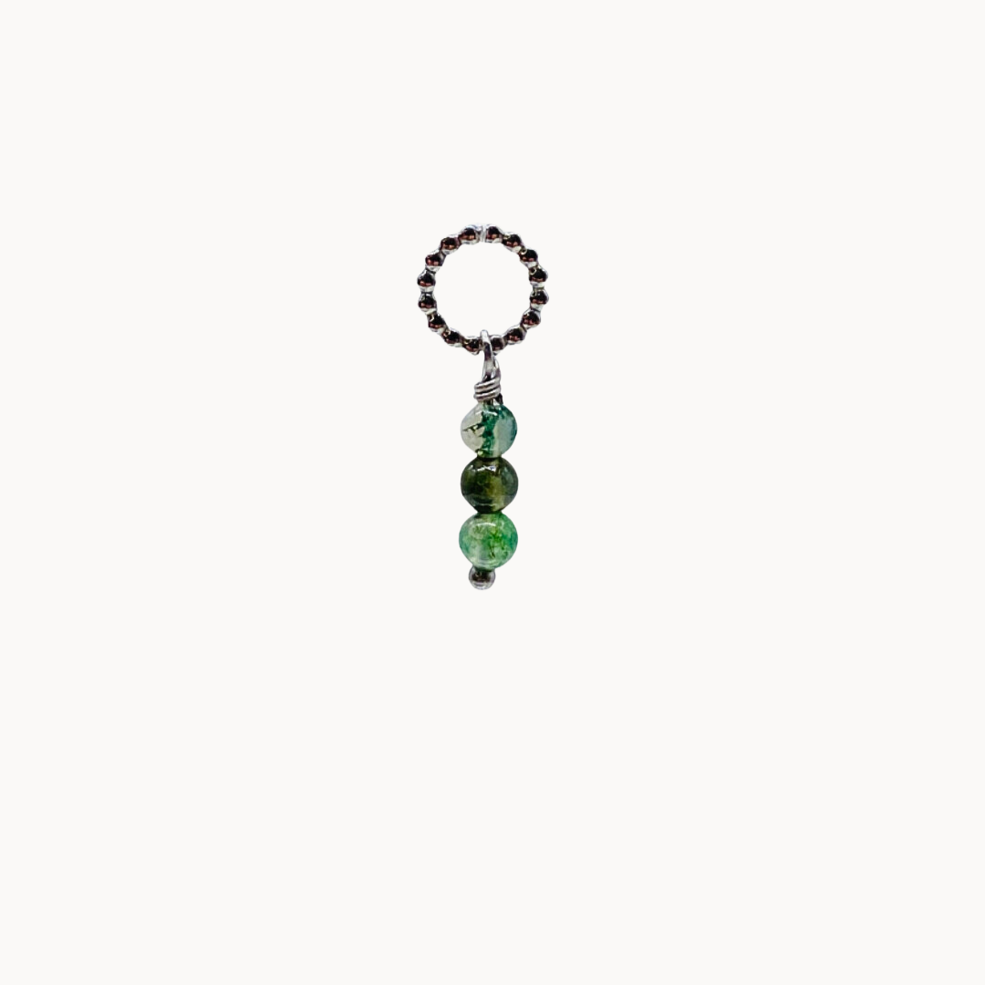 DOT CHARM 162 - CIRCLE OF DOTS