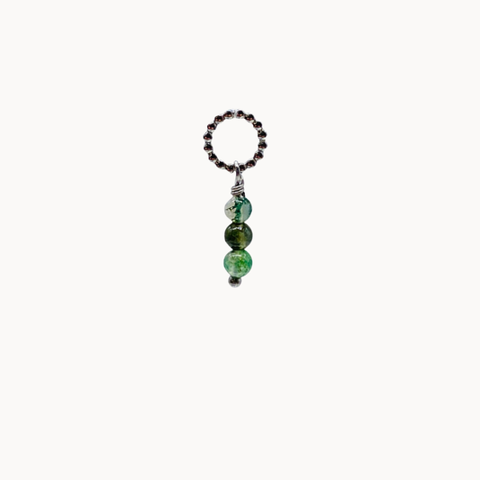 DOT CHARM 162 - CIRCLE OF DOTS