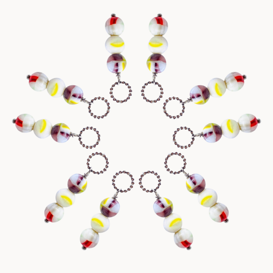 DOT CHARM 273 - CIRCLE OF DOTS