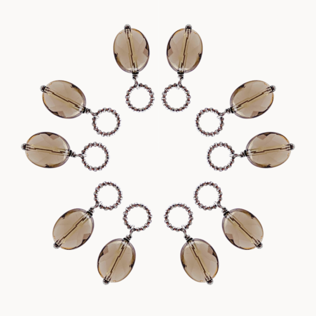 DOT CHARM 251 - CIRCLE OF DOTS