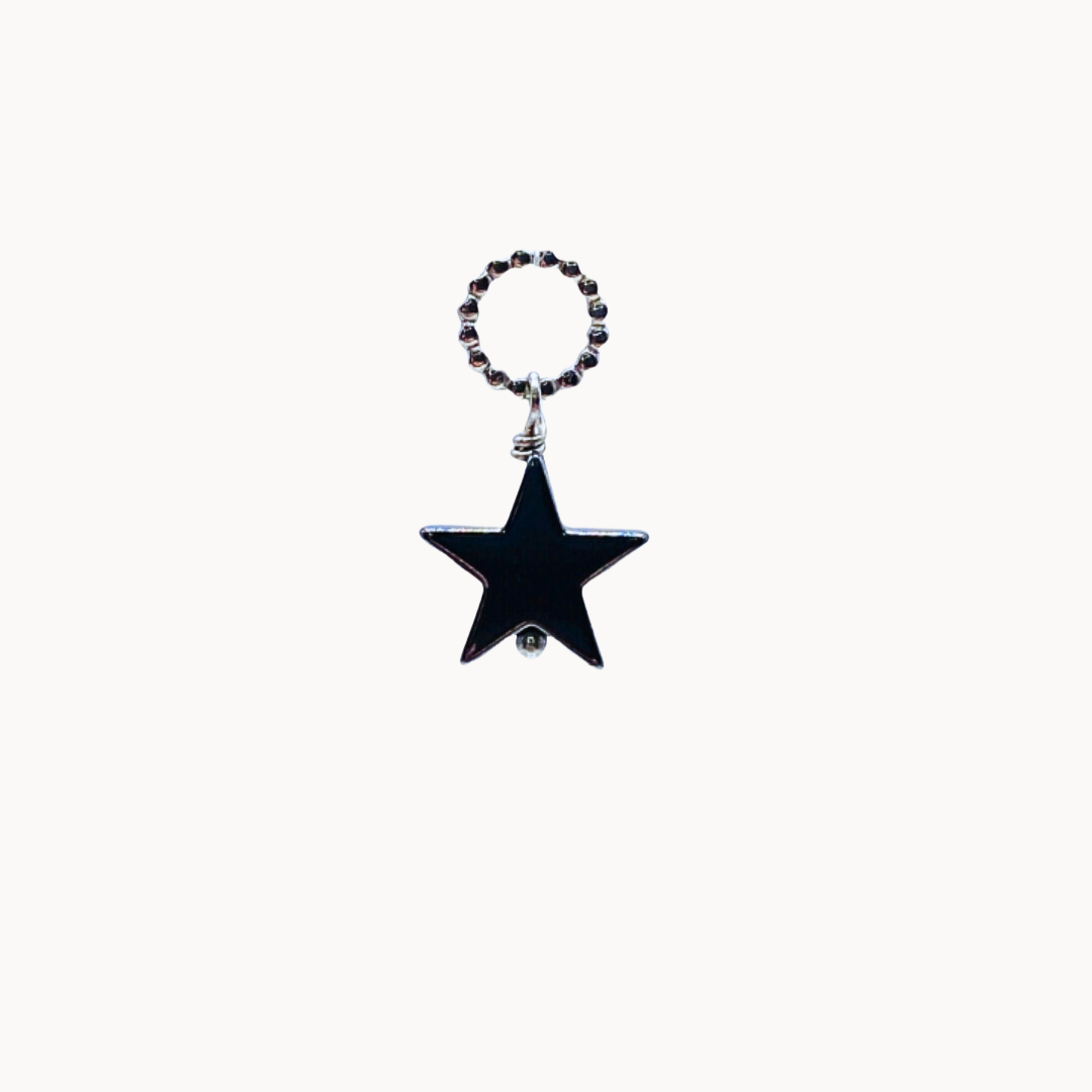 DOT CHARM 184 - CIRCLE OF DOTS