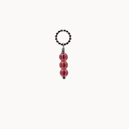 DOT CHARM 188 - CIRCLE OF DOTS