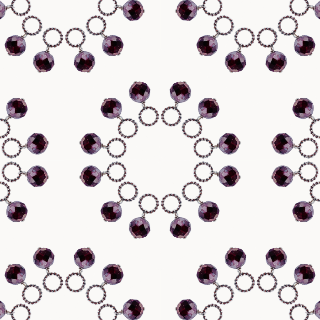 DOT CHARM 155 - CIRCLE OF DOTS