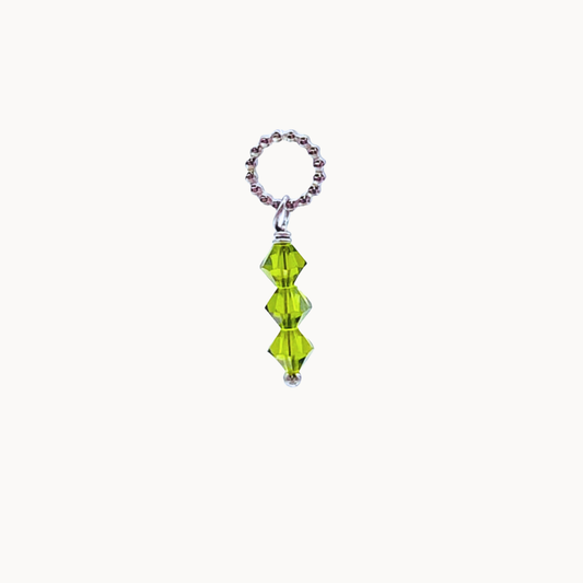 DOT CHARM 206 - CIRCLE OF DOTS