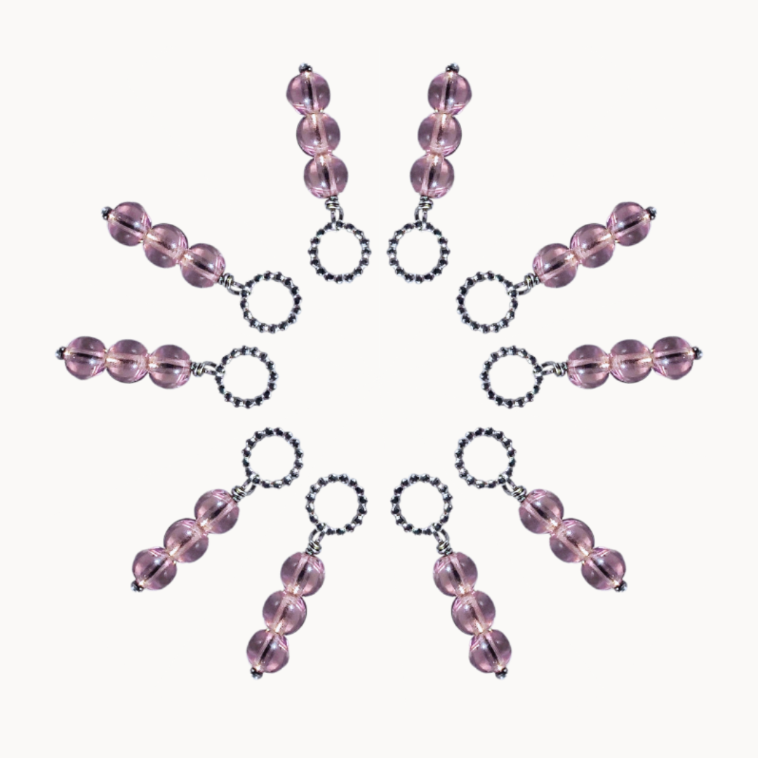 DOT CHARM 003 - CIRCLE OF DOTS