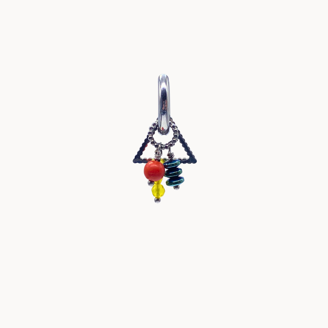 FLAMINIA EARRING SET