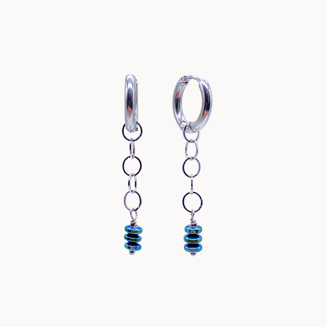 CHAIN CHARMS 2013 - CIRCLE OF DOTS