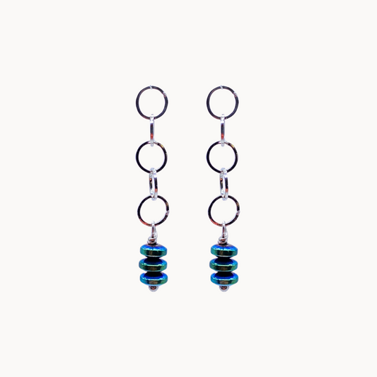 CHAIN CHARMS 2013 - CIRCLE OF DOTS