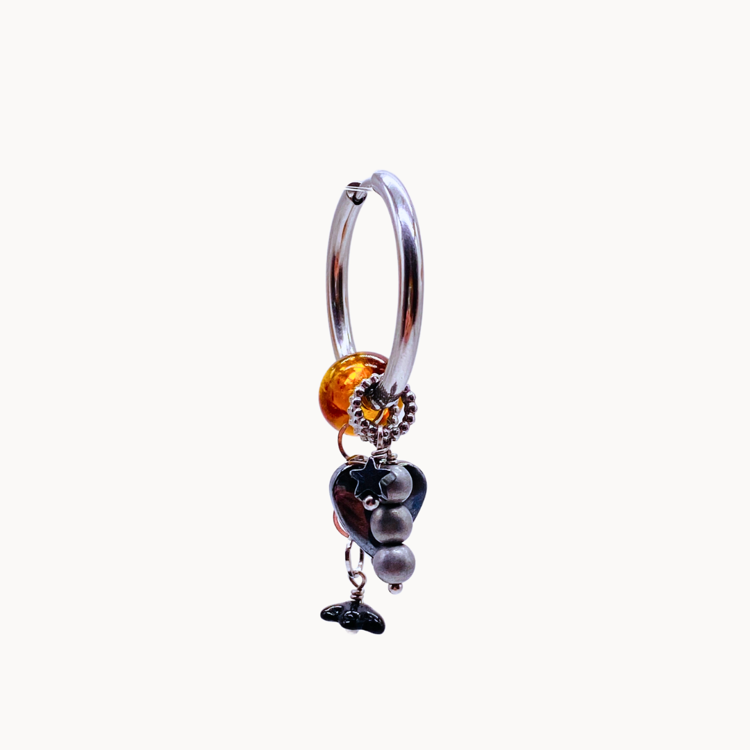 AMBRA EARRING SET