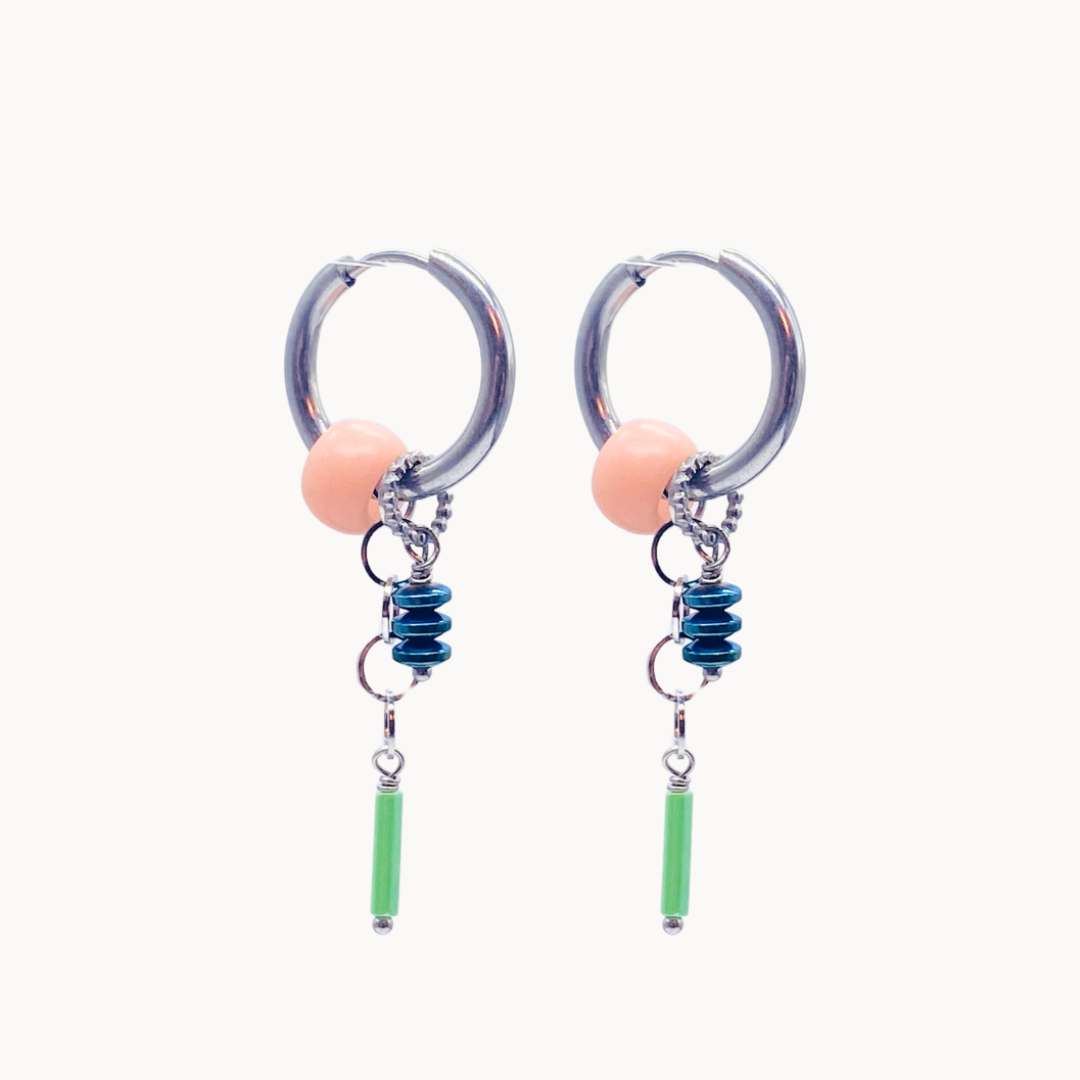 LISA EARRING SET