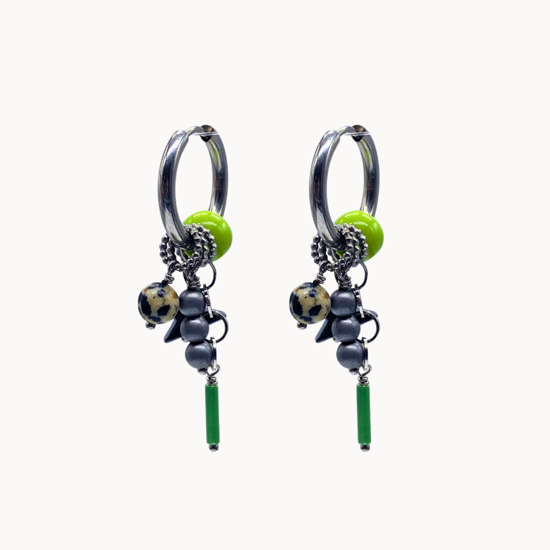 RAMONA EARRING SET