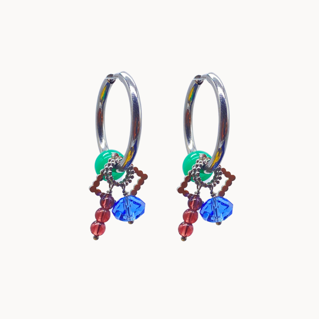 ELISA EARRING SET