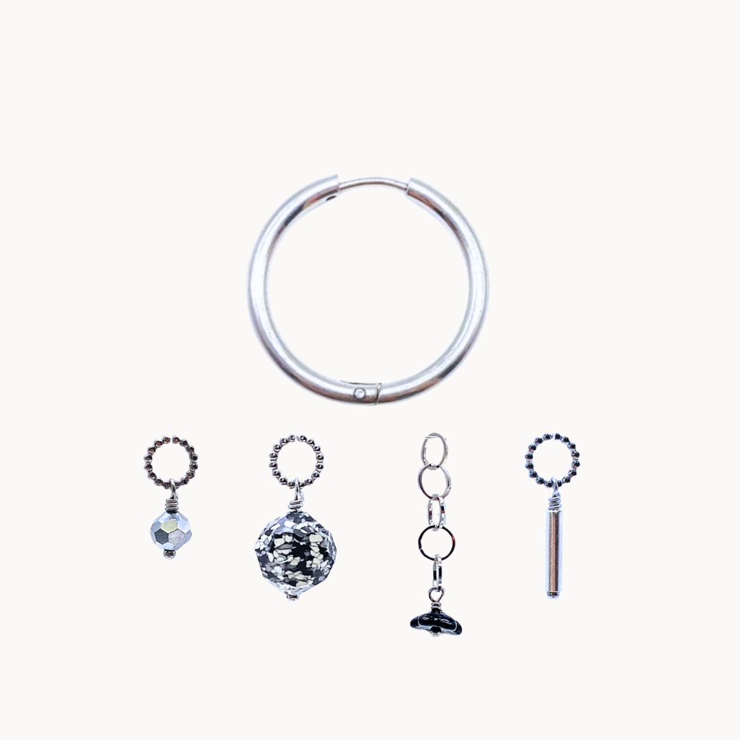 EMILIA EARRING SET