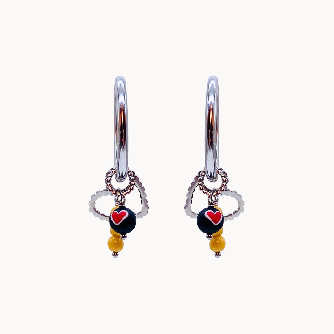 FRANCA EARRING SET