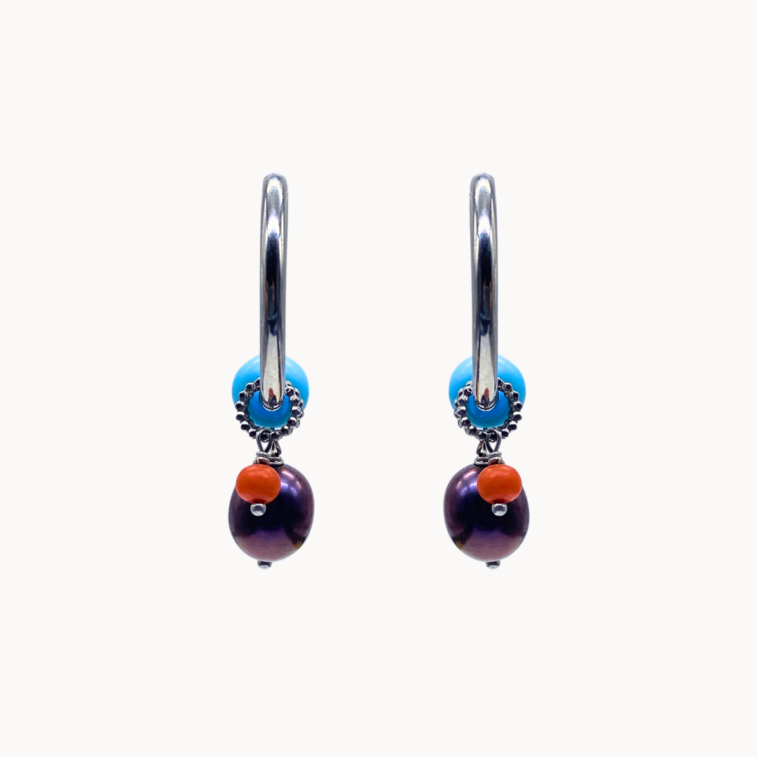 ILARIA EARRING SET