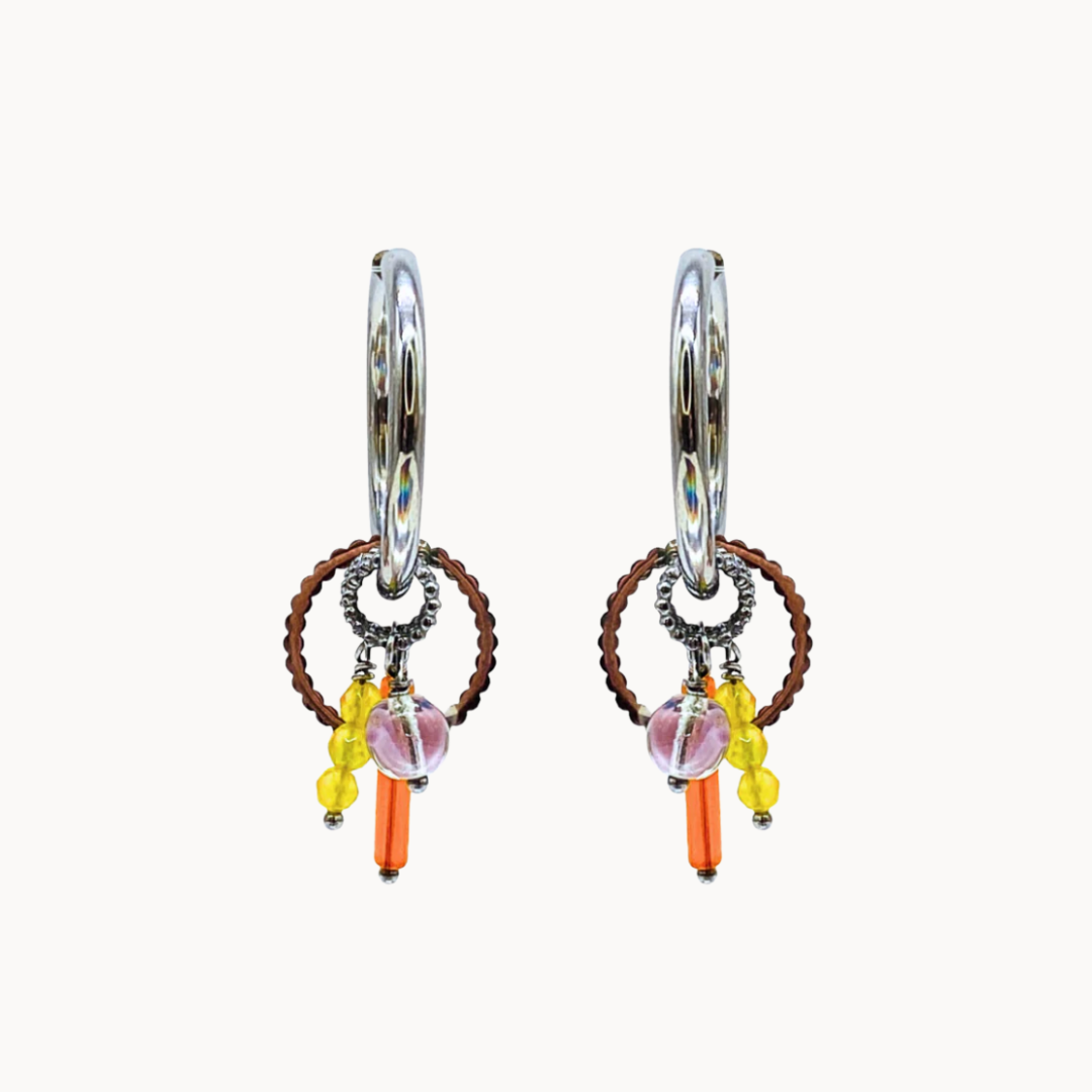 LORENA EARRING SET