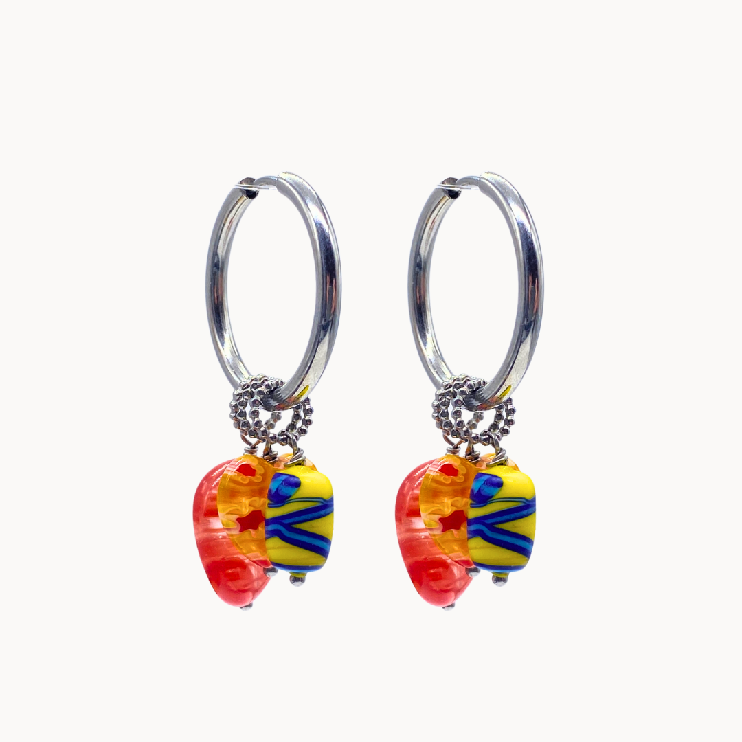 LORETTA EARRING SET