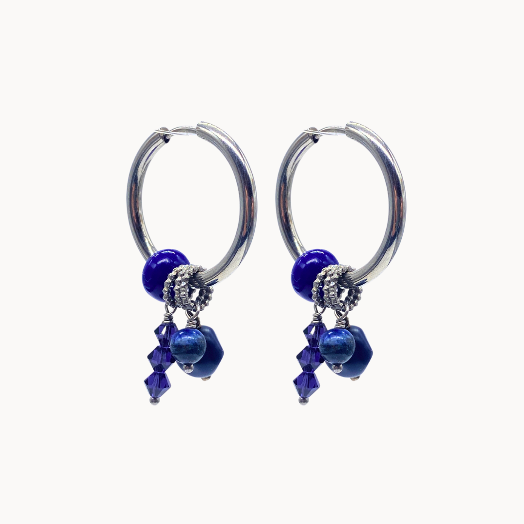 MILENA EARRING SET