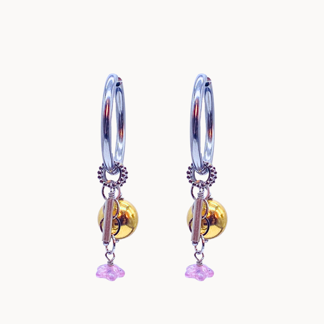 VERONICA EARRING SET