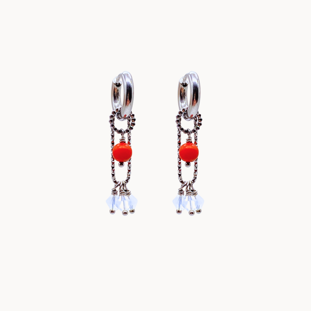 CAROLINA EARRING SET